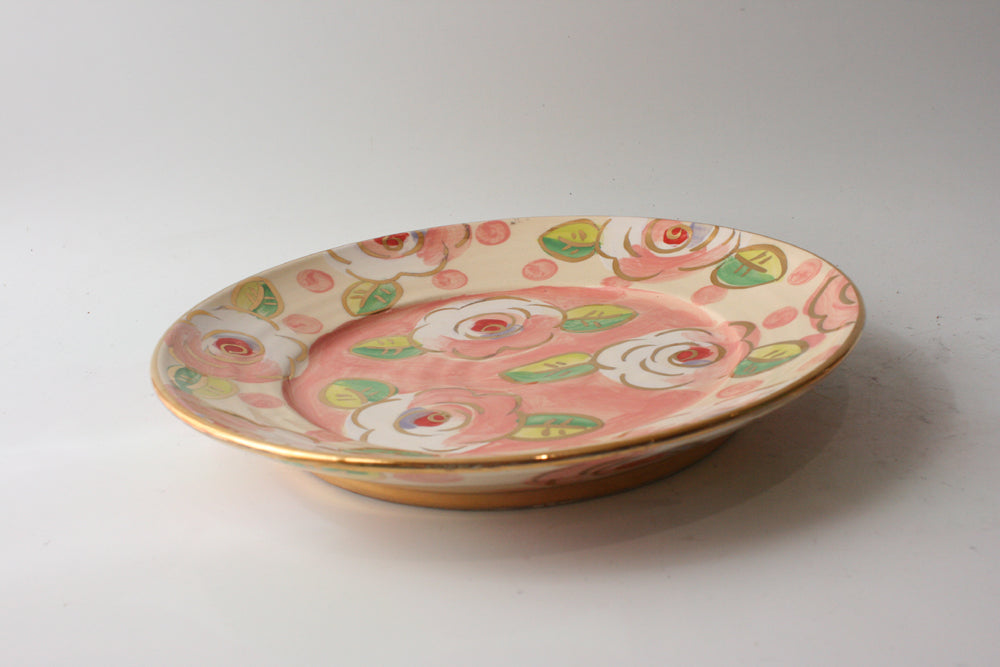 Dinner Plate Pale Rose Pink - MaryRoseYoung