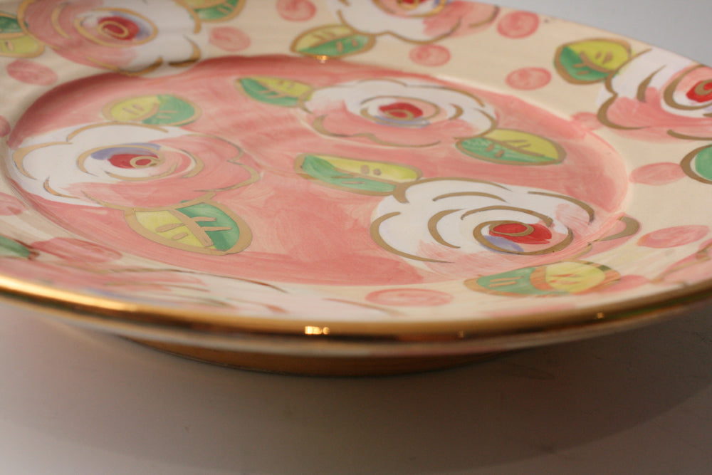Dinner Plate Pale Rose Pink - MaryRoseYoung