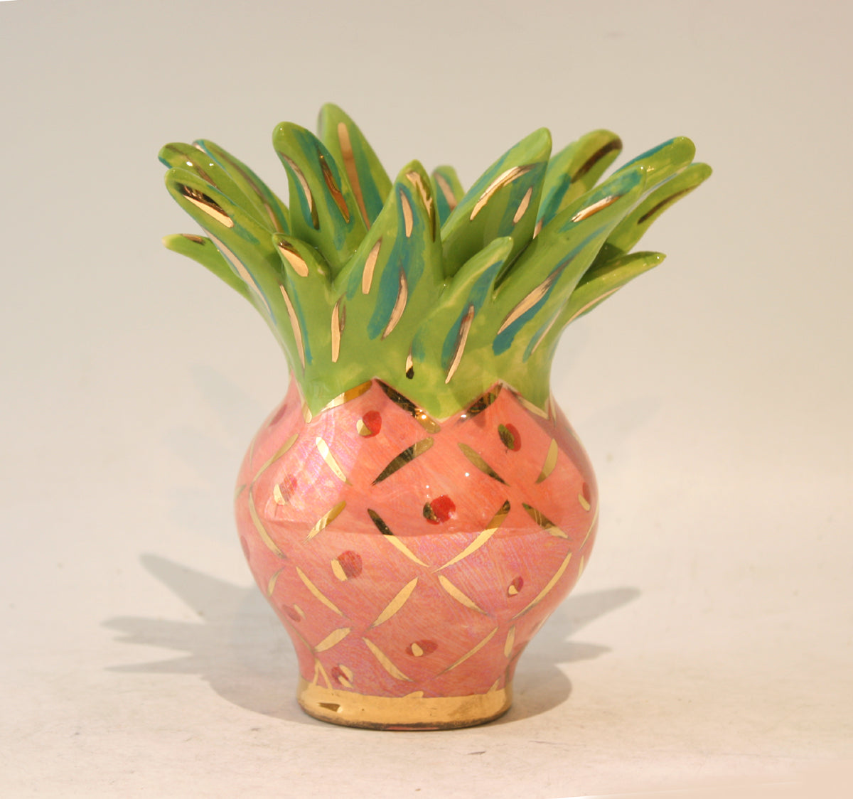 Baby Pineapple Vase