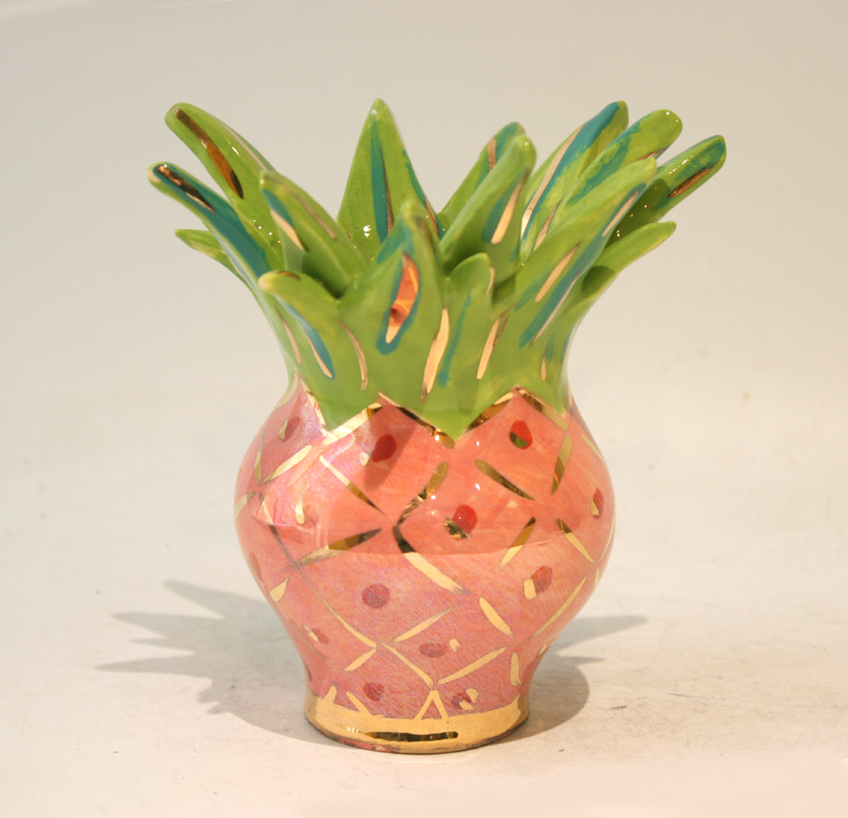 Baby Pineapple Vase