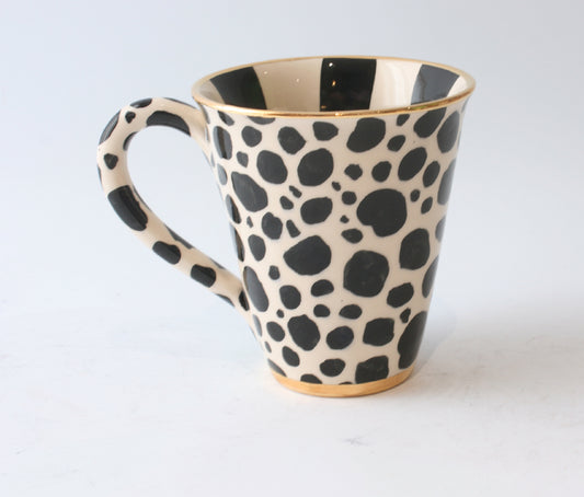 Large Mug Dalmatian - MaryRoseYoung